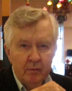 Clark McKowen, Site Author